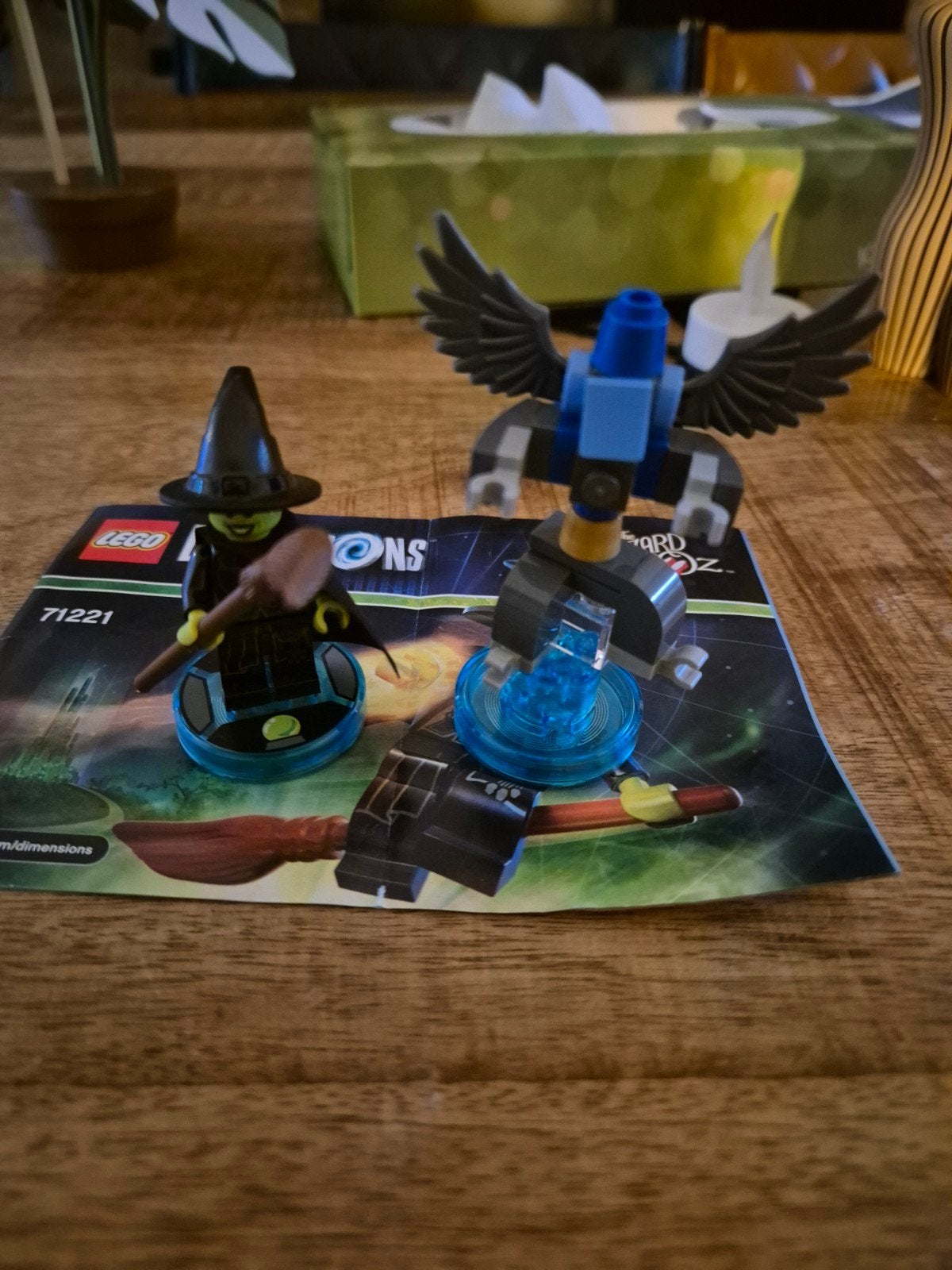 LEGO Dimensions The Wizard of Oz Fun Pack (71221), Ophalen of Verzenden
