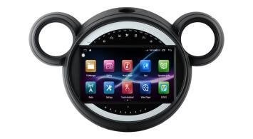 Navigatie Mini Cooper R56 R60 2011 apple carplay android 16, Auto diversen, Nieuw, Dynavin, Verkoop@inbouwnavigatie.com, Oberonweg 262