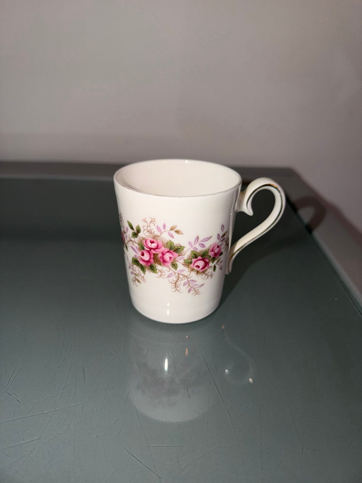 Royal Albert Lavender Rose kopje - 1961, Ophalen