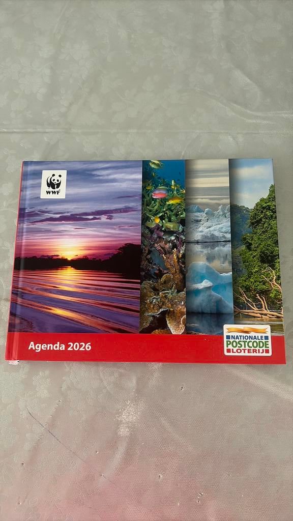 Agenda 2026 gratis, Drie personen of meer, Kortingsbon