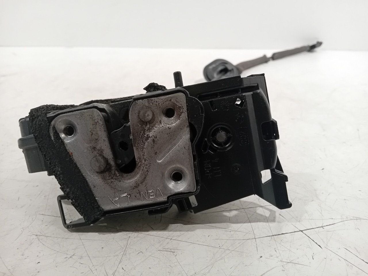 Slot mechaniek portier elektrisch centrale vergrendeling lin, Onderdelen@venauto.nl, Van der Ven Autorecycling B.V., Gebruikt