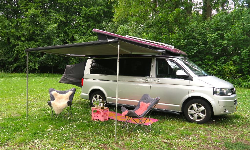 Caravans And Camping Heerlijke