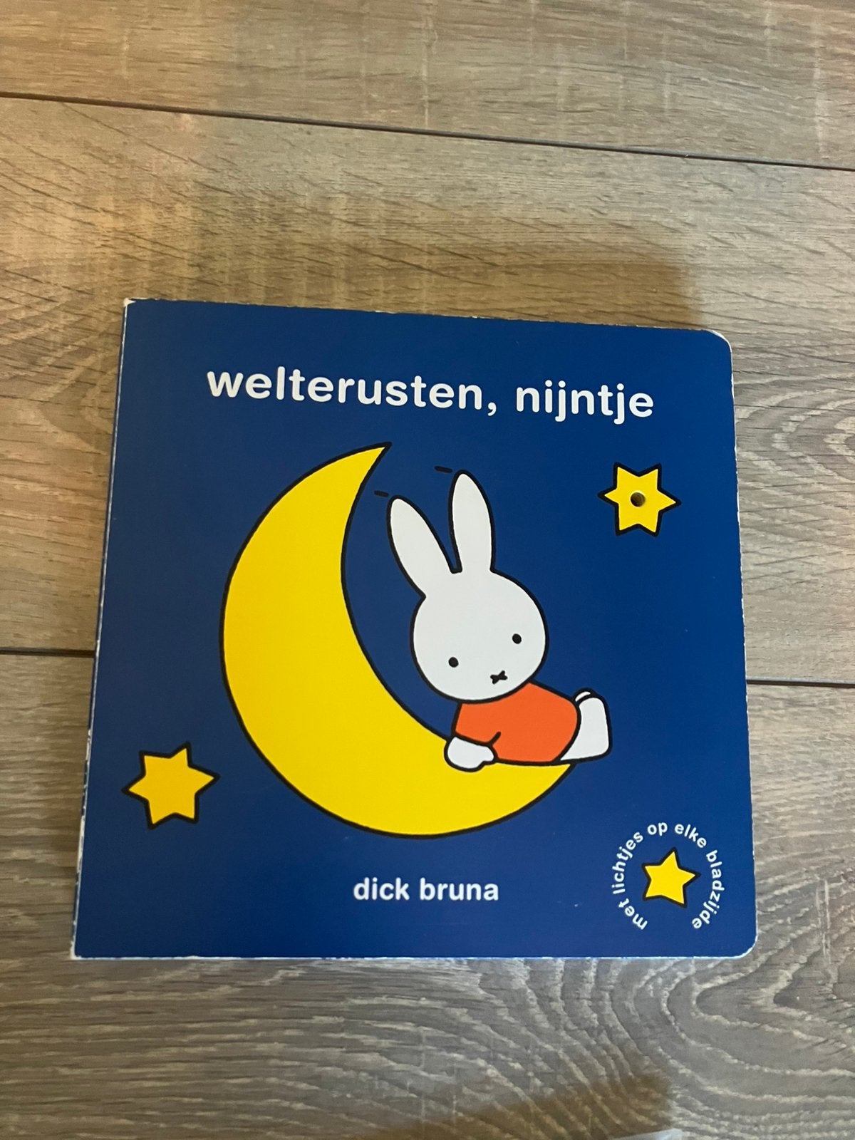 Welterusten Nijntje, Ophalen, Gelezen