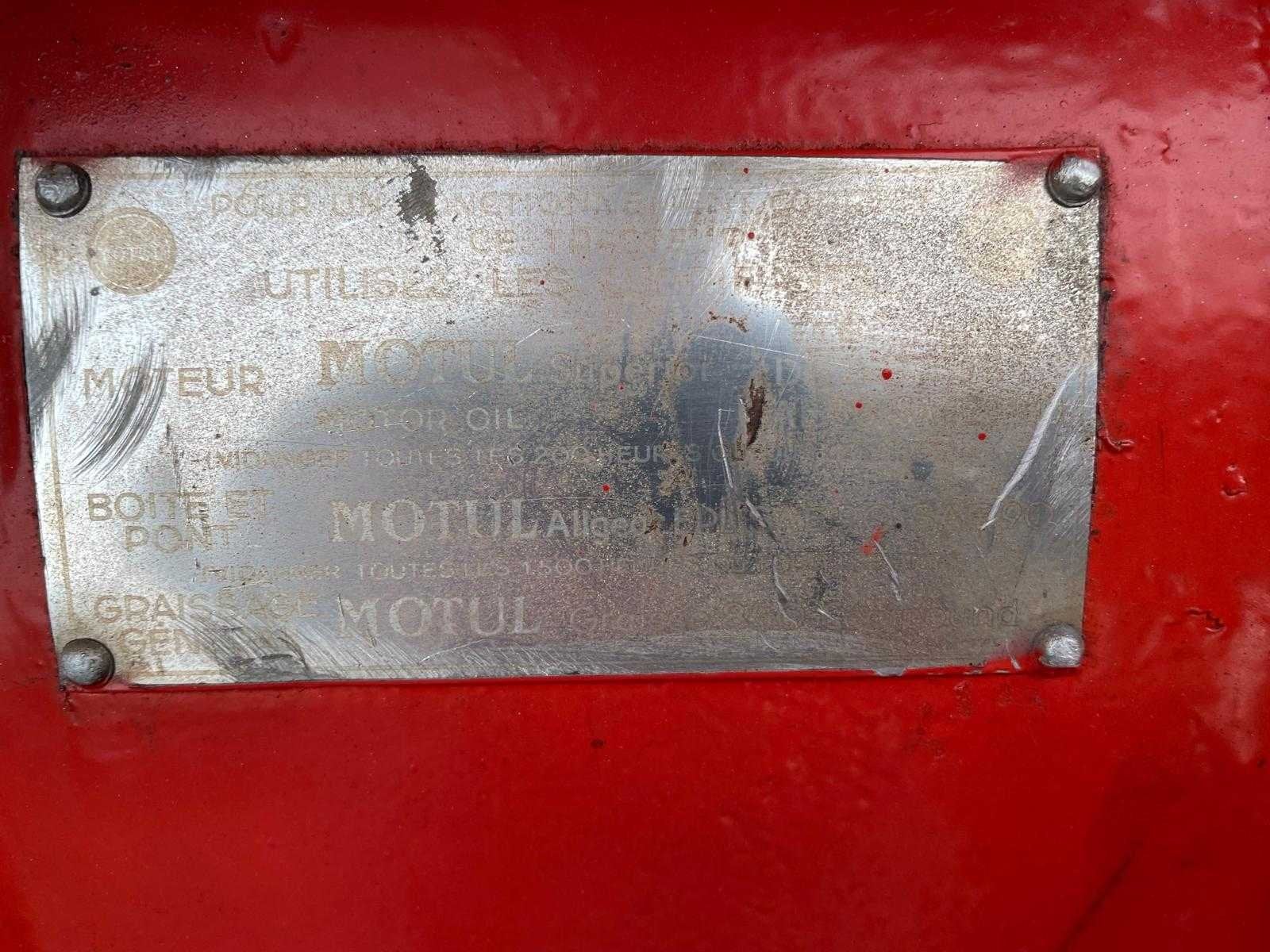 1959 Porsche Standard 218H Oldtimer tractor, Zakelijke goederen, Agrarisch | Tractoren, Oldtimer, Overige merken