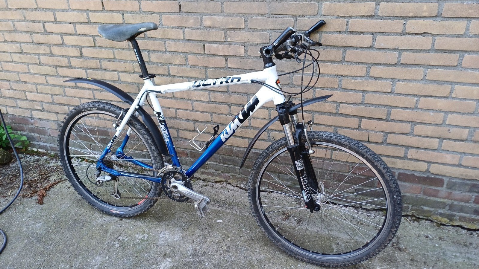 KTM Ultra Ride pro series, Gebruikt, Hardtail, 53 tot 57 cm, Ophalen