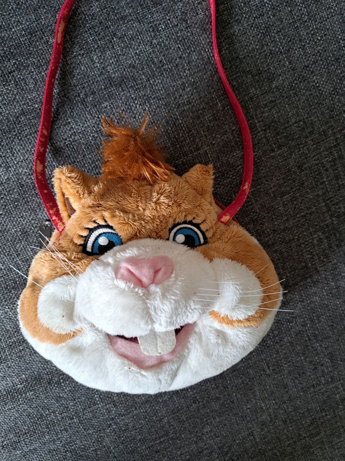 Leuke hamster tas, Verzamelen, Albert Heijn, Ophalen of Verzenden