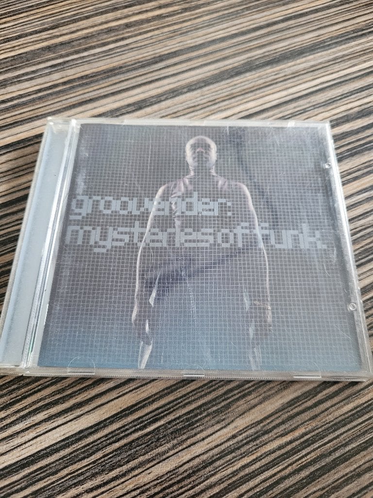 Grooverider - Mysteries Of Funk - Drum & Bass, Cd's en Dvd's, Ophalen of Verzenden, Gebruikt, Drum and bass