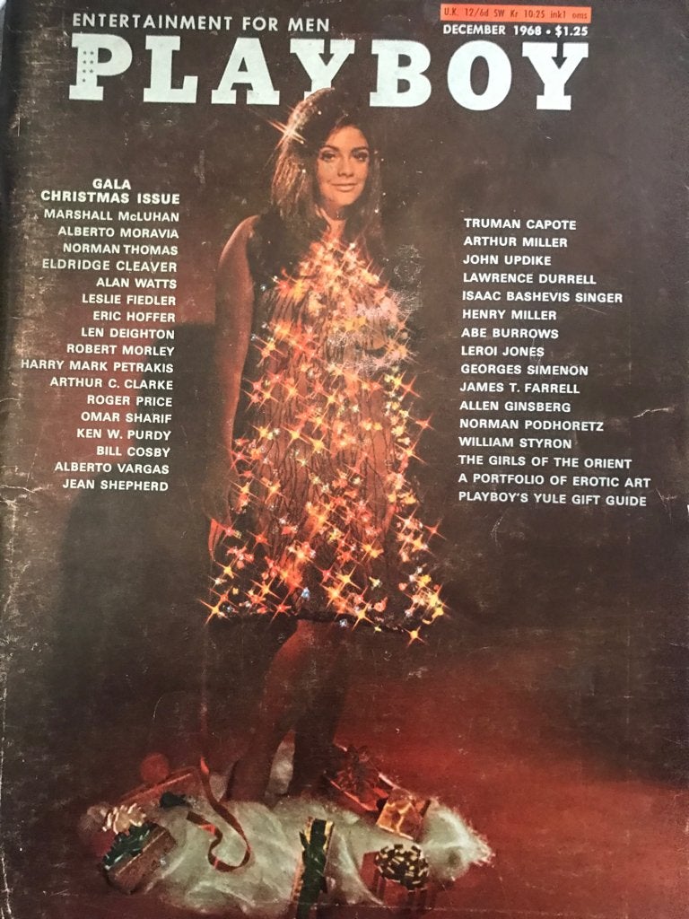 Playboy nr. 12 - 1968 Engels talig, Ophalen of Verzenden, 1960 tot 1980, Tijdschrift