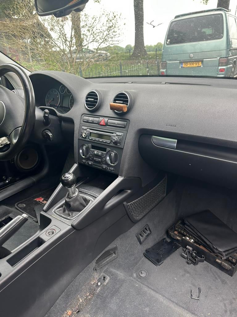 Audi a3 onderdelen, Auto-onderdelen, Ophalen of Verzenden, Audi
