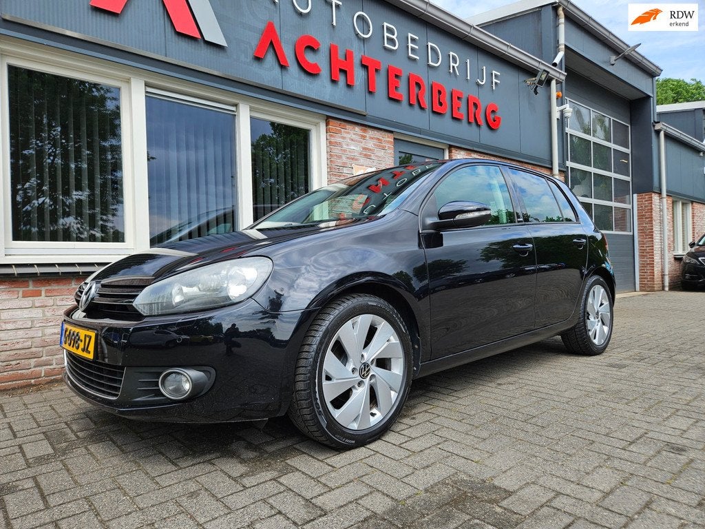 Volkswagen Golf 1.2 TSI Trendline Airco! Cruise Control! PDC, Auto's, Voorwielaandrijving, Euro 5, 86 pk, Gebruikt