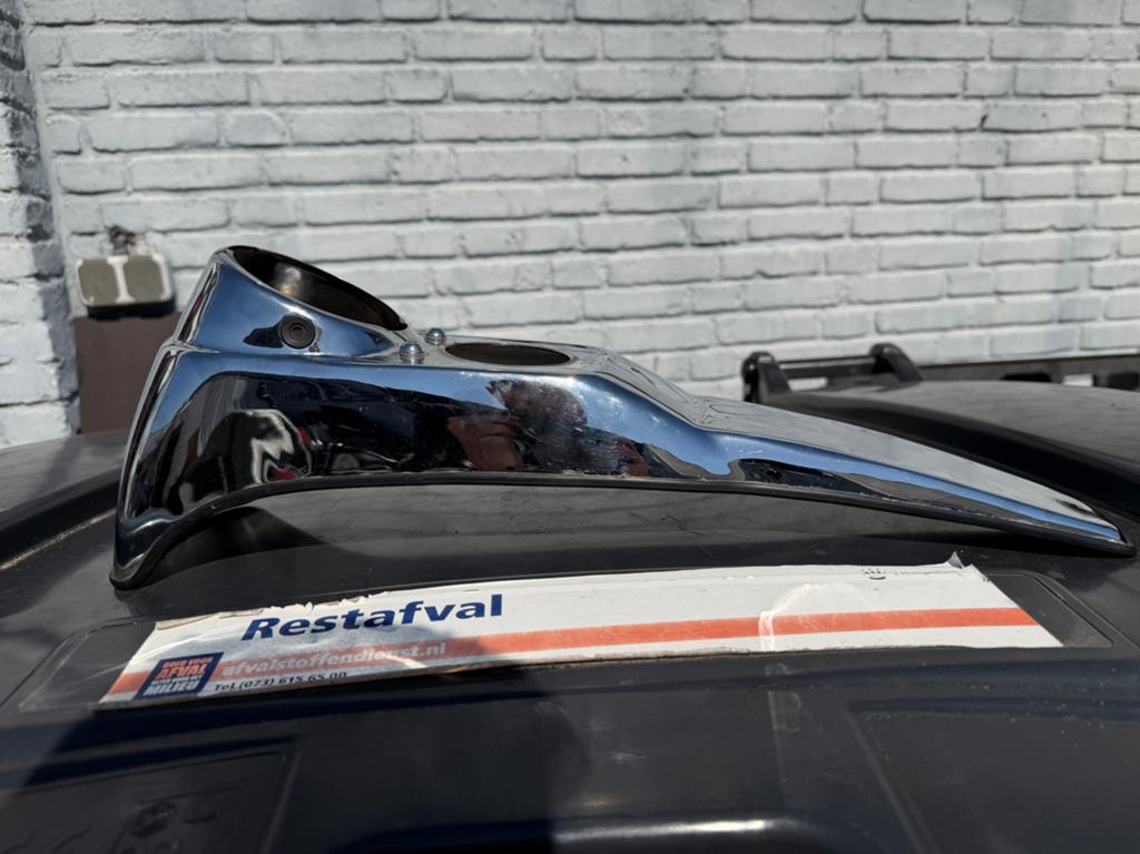 Fxr tank console, Motoren, Onderdelen | Harley-Davidson, Ophalen