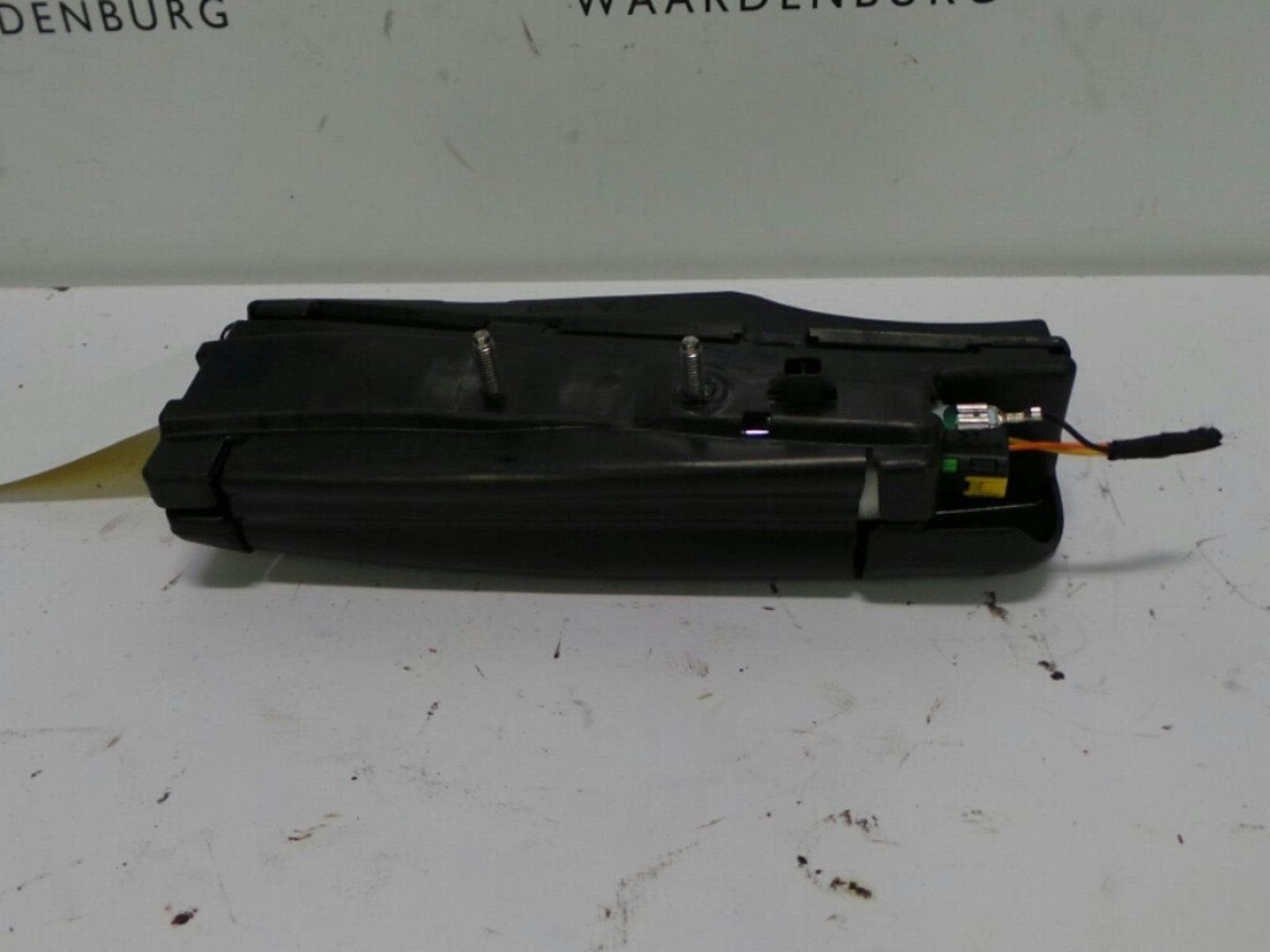 CITROEN C3 1.6 HDI TEN DANCE AIRBAG RECHTS 2012, Ophalen of Verzenden, Gebruikt, Stiba lid