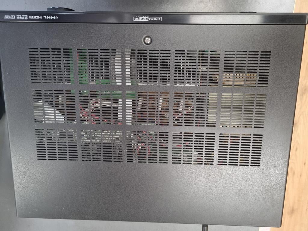 Yamaha RX-A840 AV Receiver - Zo goed als nieuw, Yamaha, Ophalen of Verzenden, Zo goed als nieuw, /