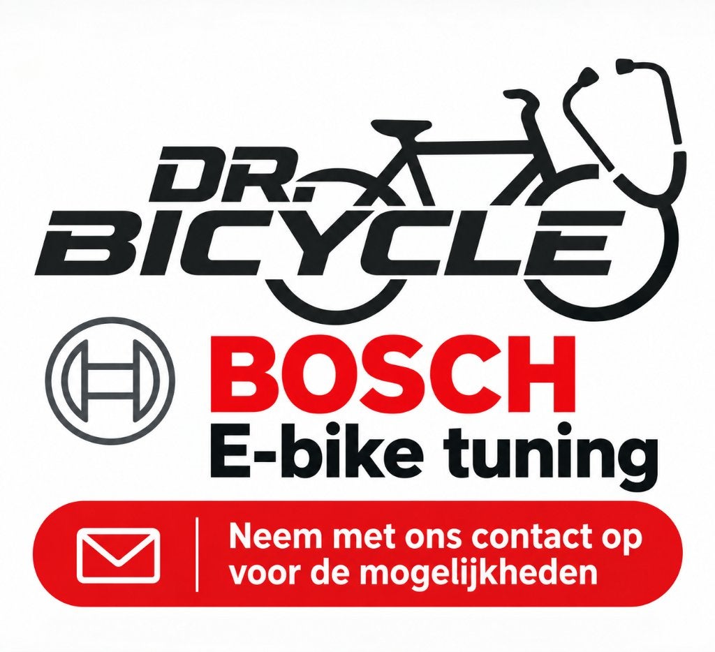 Bosch E-bike tuning voor uw Elektrische fiets!, Fietsen en Brommers, Info@boschebiketuning.nl, Nieuw, VOLspeed, Ophalen of Verzenden