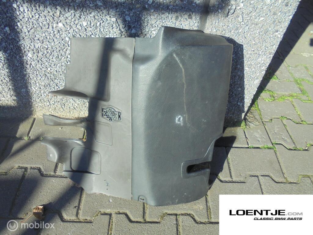 schopplaat bmw e36 316 318 320 323 325, Auto-onderdelen, Dashboard en Schakelaars, BMW, Gebruikt, Ophalen of Verzenden