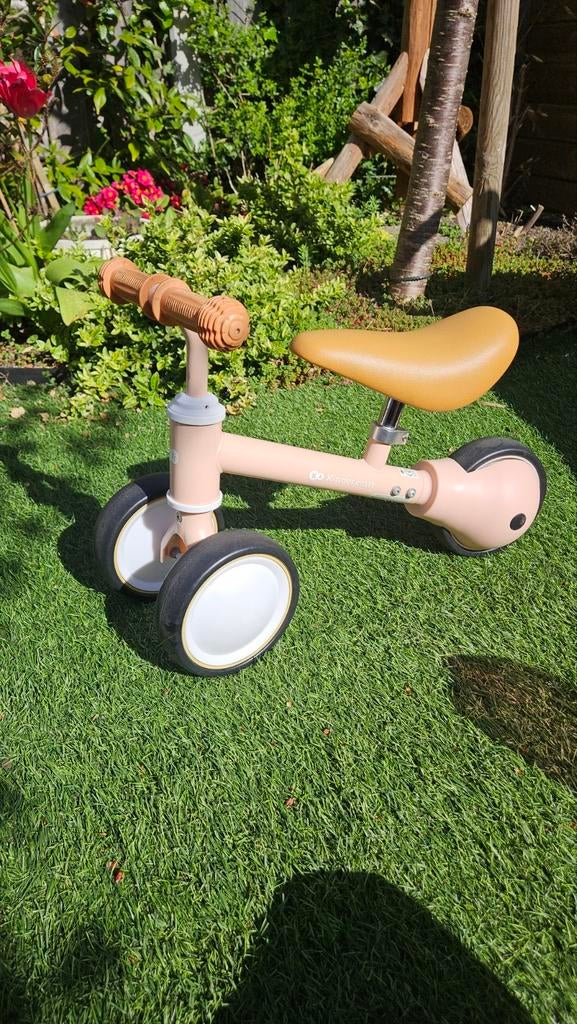Loopfiets, Ophalen, Zo goed als nieuw, Kinderkraft, Verstelbare zitting