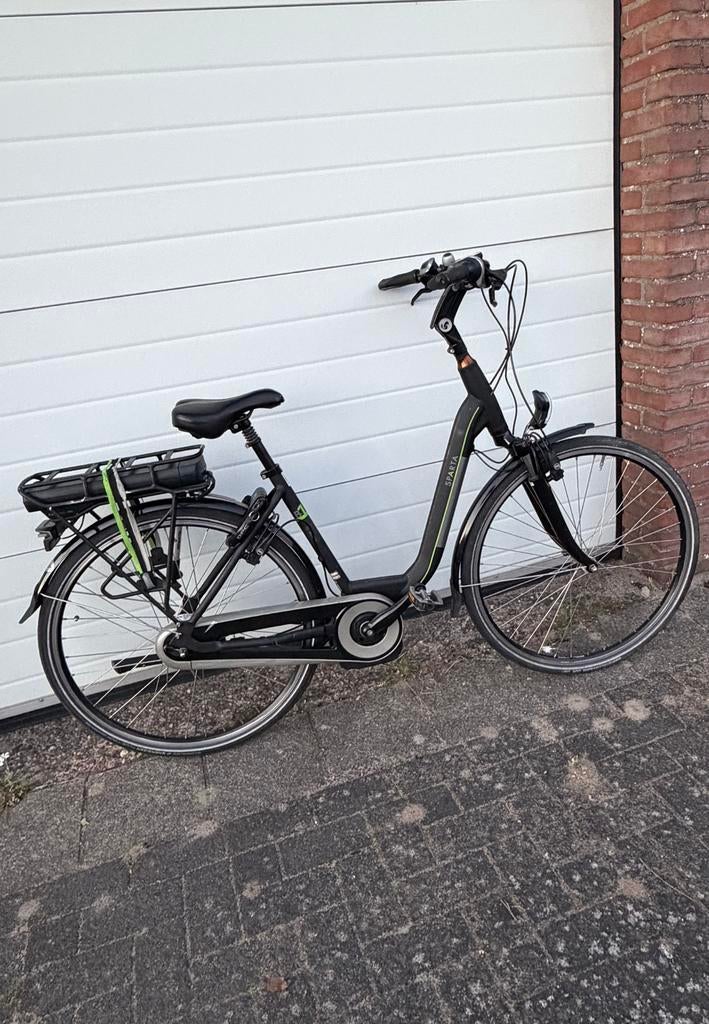 Gloed nieuwe electrische  fiets MERK BOSCH, Ophalen of Verzenden, Zo goed als nieuw
