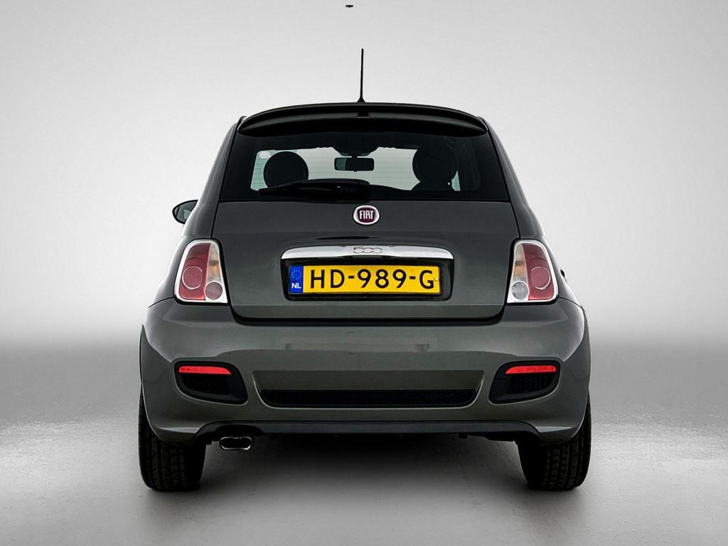 Fiat 500 0.9 TwinAir Turbo 500S, Voorwielaandrijving, 12 maanden, Gebruikt, Elektrische ramen