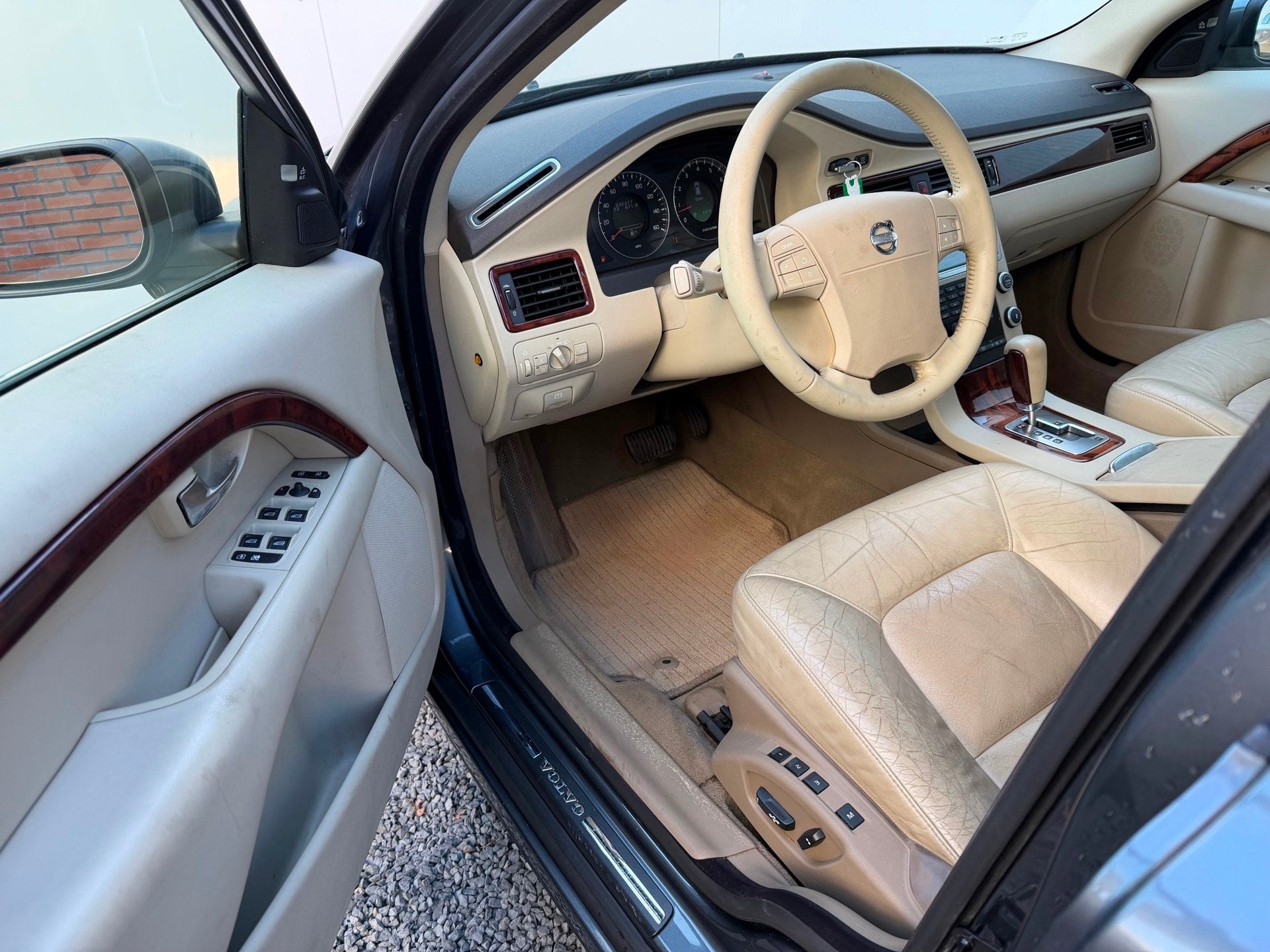 Volvo V70 3.2 AWD Summum | 2008 | Youngtimer |, Auto's, Automaat, Dealer onderhouden, Gebruikt, 1770 kg