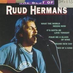 Ruud Hermans – The Best Of.... Originele CD., Ophalen of Verzenden, Nieuw in verpakking