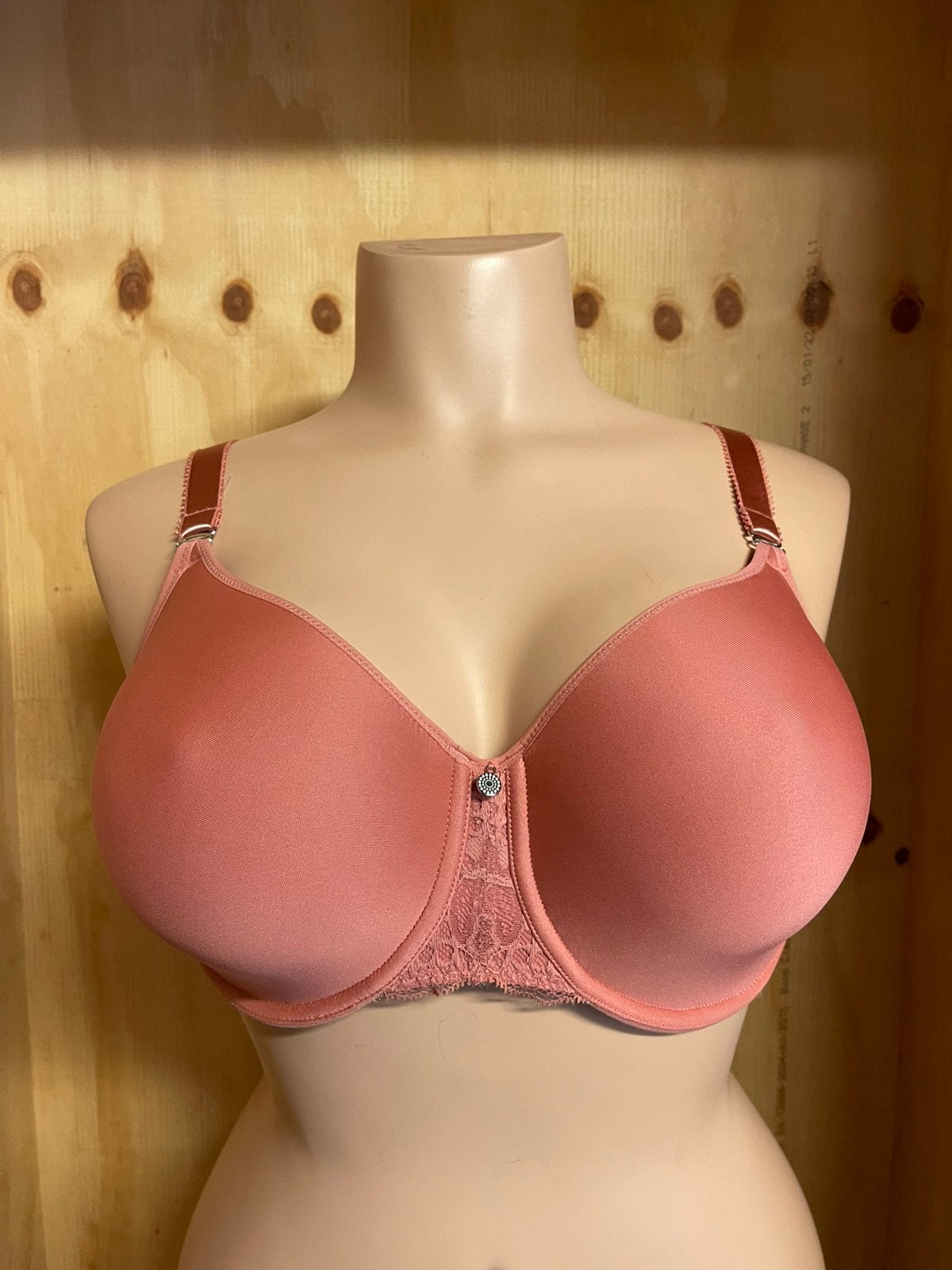 Fantasie t shirt bh 85g model reflect, Kleding | Dames, Ondergoed en Lingerie, Verzenden, Roze, BH
