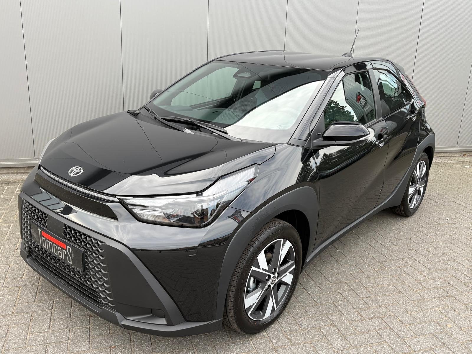 Toyota Aygo X Hybrid 116PK Automaat Nieuw uit voorraad! Came, Auto's, Dealer onderhouden, Stof, 4 stoelen, 116 pk