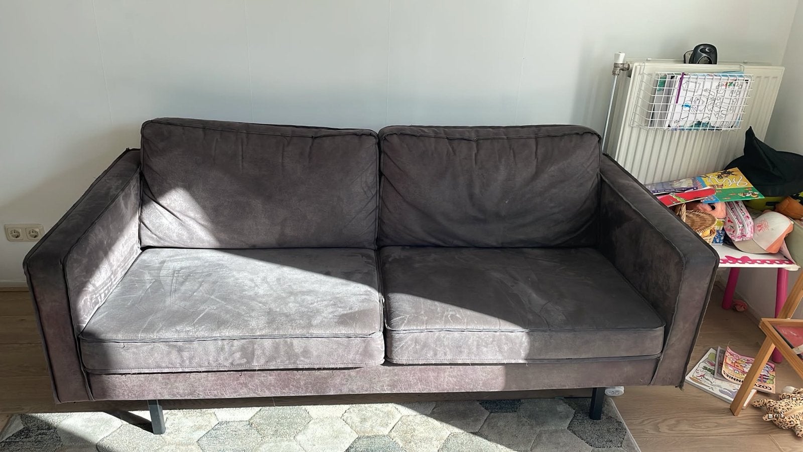 Gratis! Ophalen, Ophalen, Gebruikt, 150 tot 200 cm, Tweepersoons