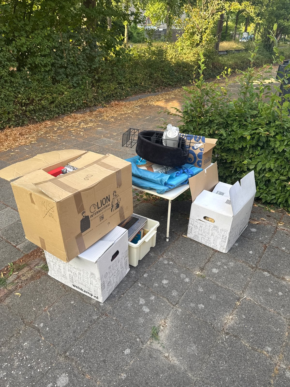 Oude boeken, cd's en dvd's, Cd's en Dvd's, Dvd's | Overige Dvd's, Alle leeftijden, Ophalen, Gebruikt