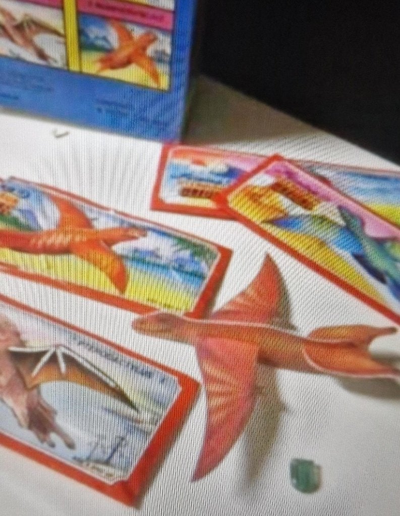 Partijtje 20 Vliegende draak dinos, Ophalen of Verzenden, Nieuw, Jongen of Meisje