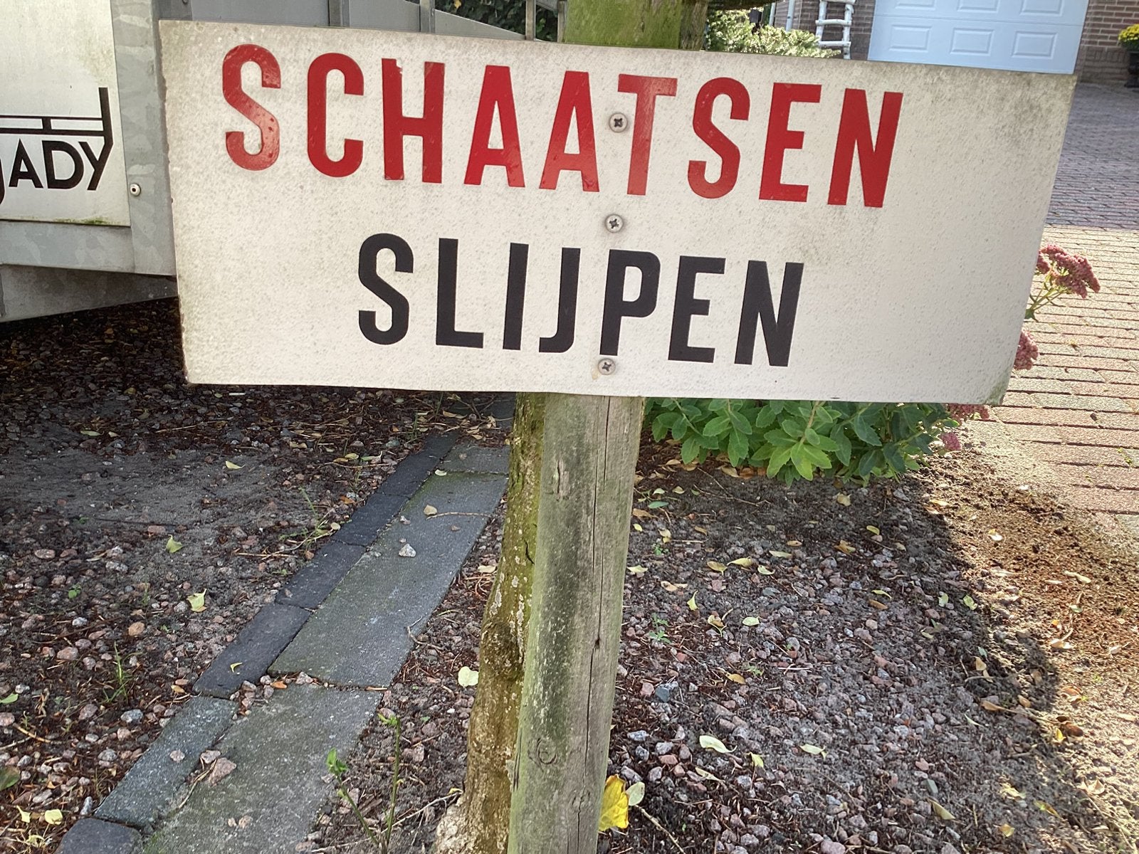 Schaatsen slijpen, Ophalen of Verzenden, Noren, Viking
