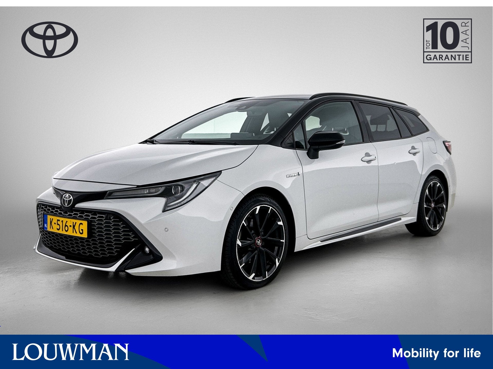 Toyota Corolla Touring Sports 2.0 Hybrid GR-Sport Plus | BTW