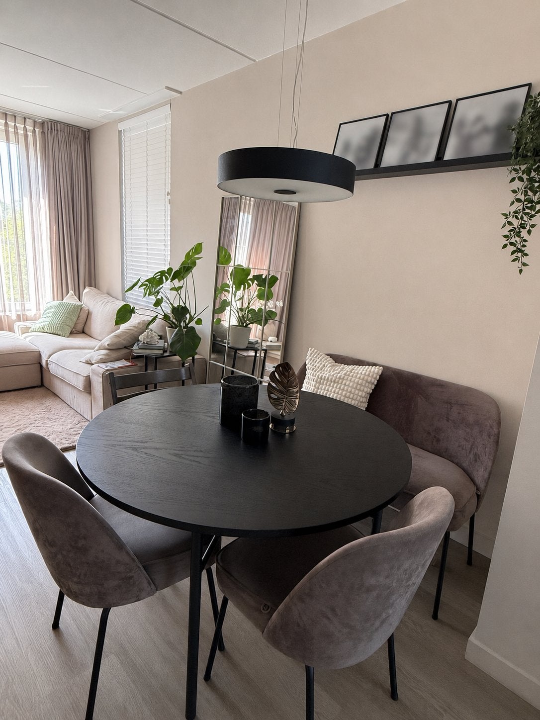 Eijerkamp stoelen en bankje (evt met tafel)  - zgan, Twee, Overige kleuren, Ophalen of Verzenden, Zo goed als nieuw