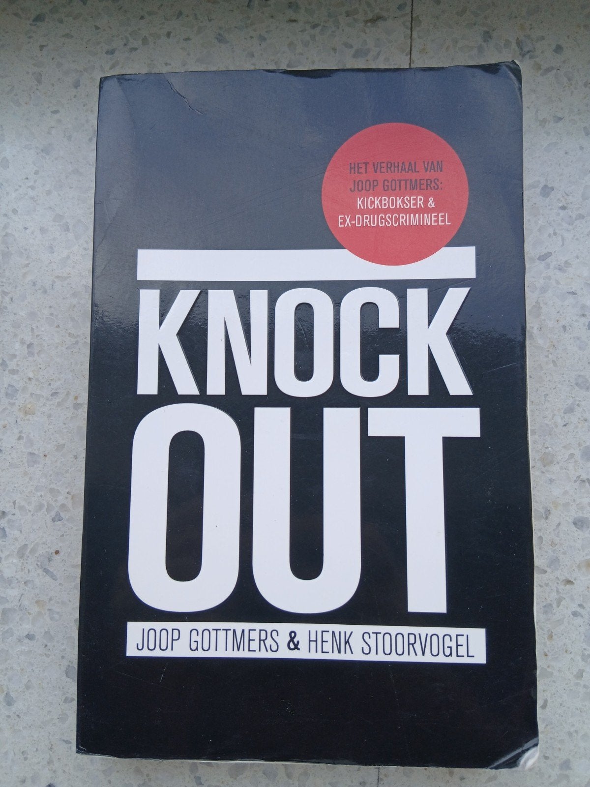 Knock Out - Joop Gottmers & Henk Stoorvogel (Gesigneerd), Ophalen of Verzenden, Zo goed als nieuw, Joop Gottmers & Henk Stoorvogel