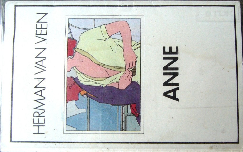 Herman van Veen Anne een vriend zien huilen Broertje ea, Cd's en Dvd's, Ophalen, 1 bandje, Zo goed als nieuw, Origineel