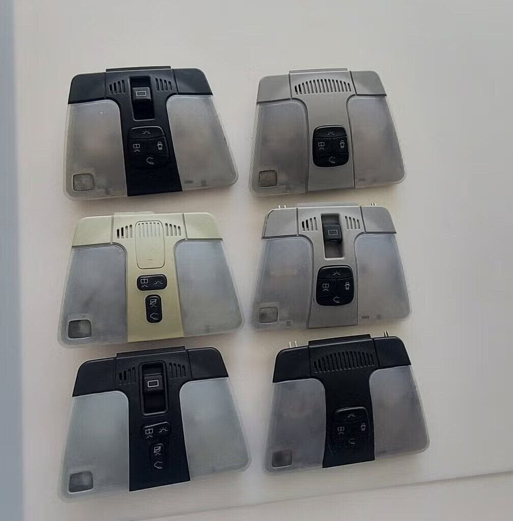 Binnenverlichting Mercedes W210 E-Klasse, Gebruikt, ., Mercedes-Benz, Ophalen of Verzenden