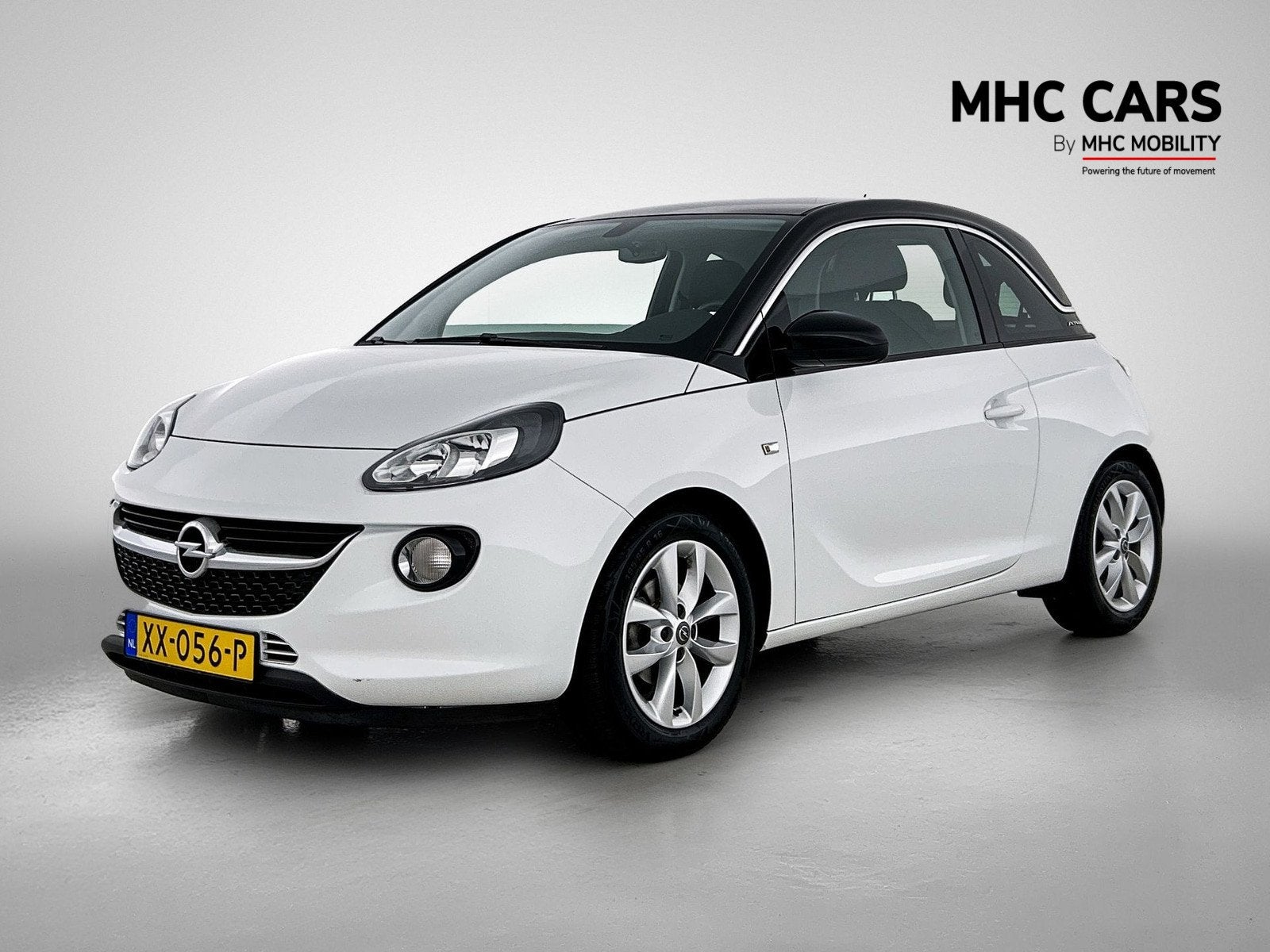 Opel ADAM 1.0 Turbo BlitZ (bj 2019), Auto's, 21 km/l, 4 stoelen, Wit, Origineel Nederlands