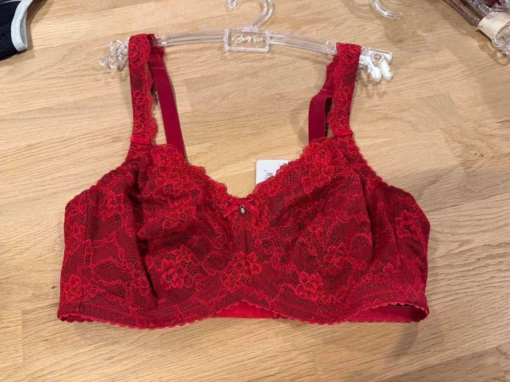 Anita bh 75D NIEUW!! Nu €35, Ophalen of Verzenden, Rood, BH