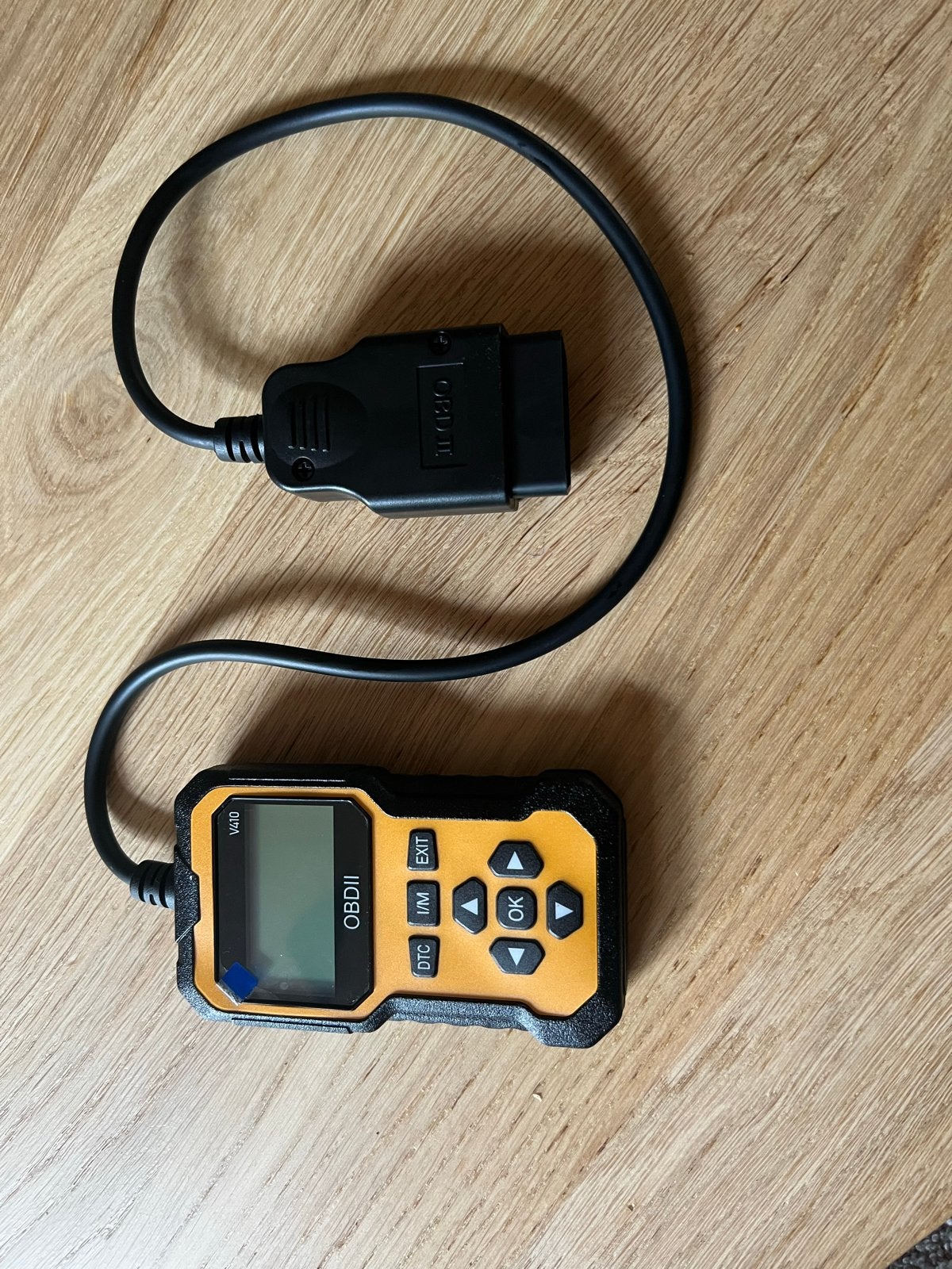 OBD2 scanner - Zo goed als nieuw, 1x gebruikt, Ophalen of Verzenden, Zo goed als nieuw