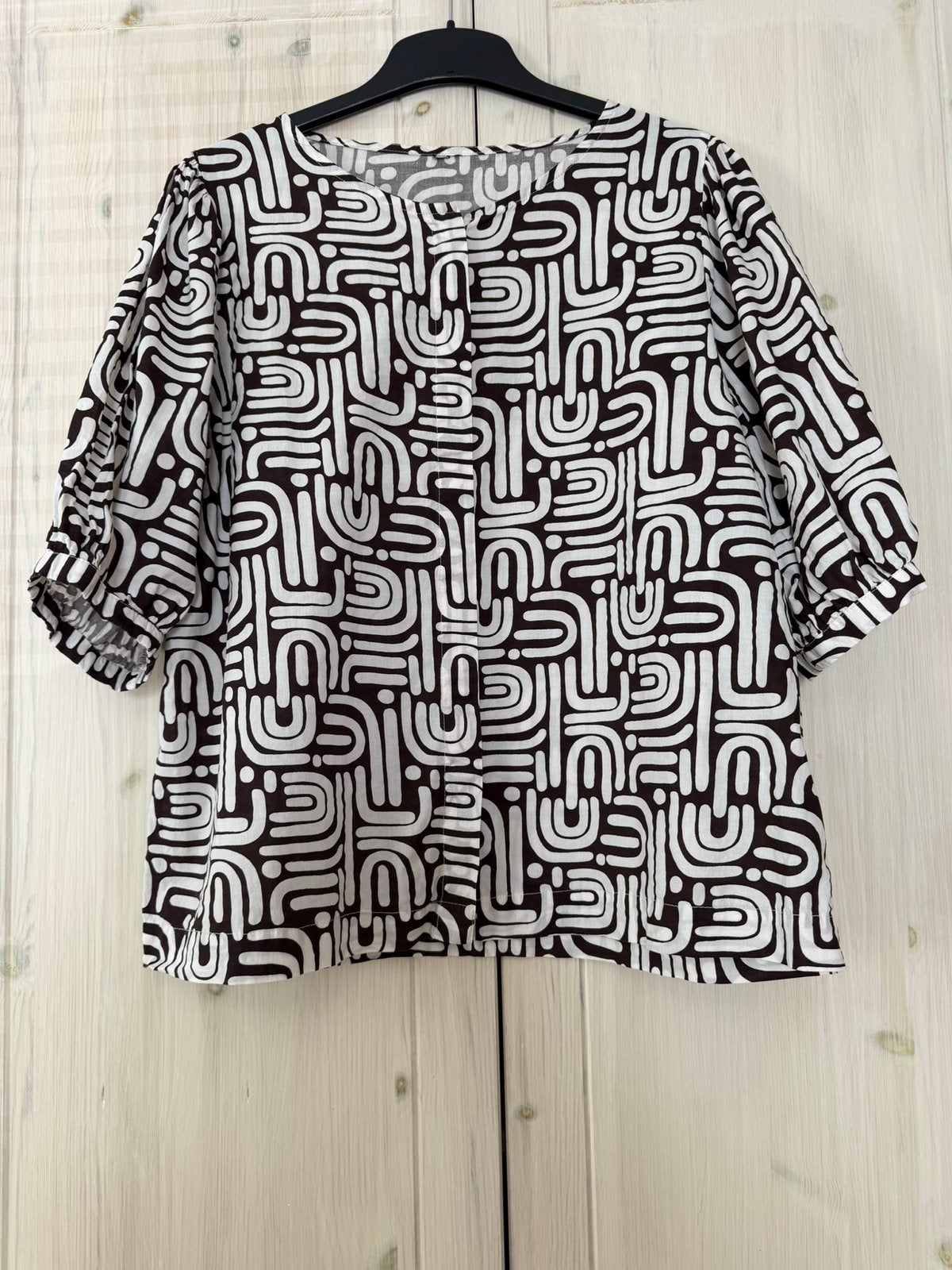 Blouse hema nieuw mt L, Ophalen of Verzenden, Nieuw