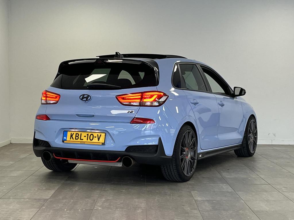 Hyundai i30 2.0 T-GDI N2 Performance | Pano | Memory | Perfo, Auto's, 1998 cc, Gebruikt, Euro 6, 4 cilinders