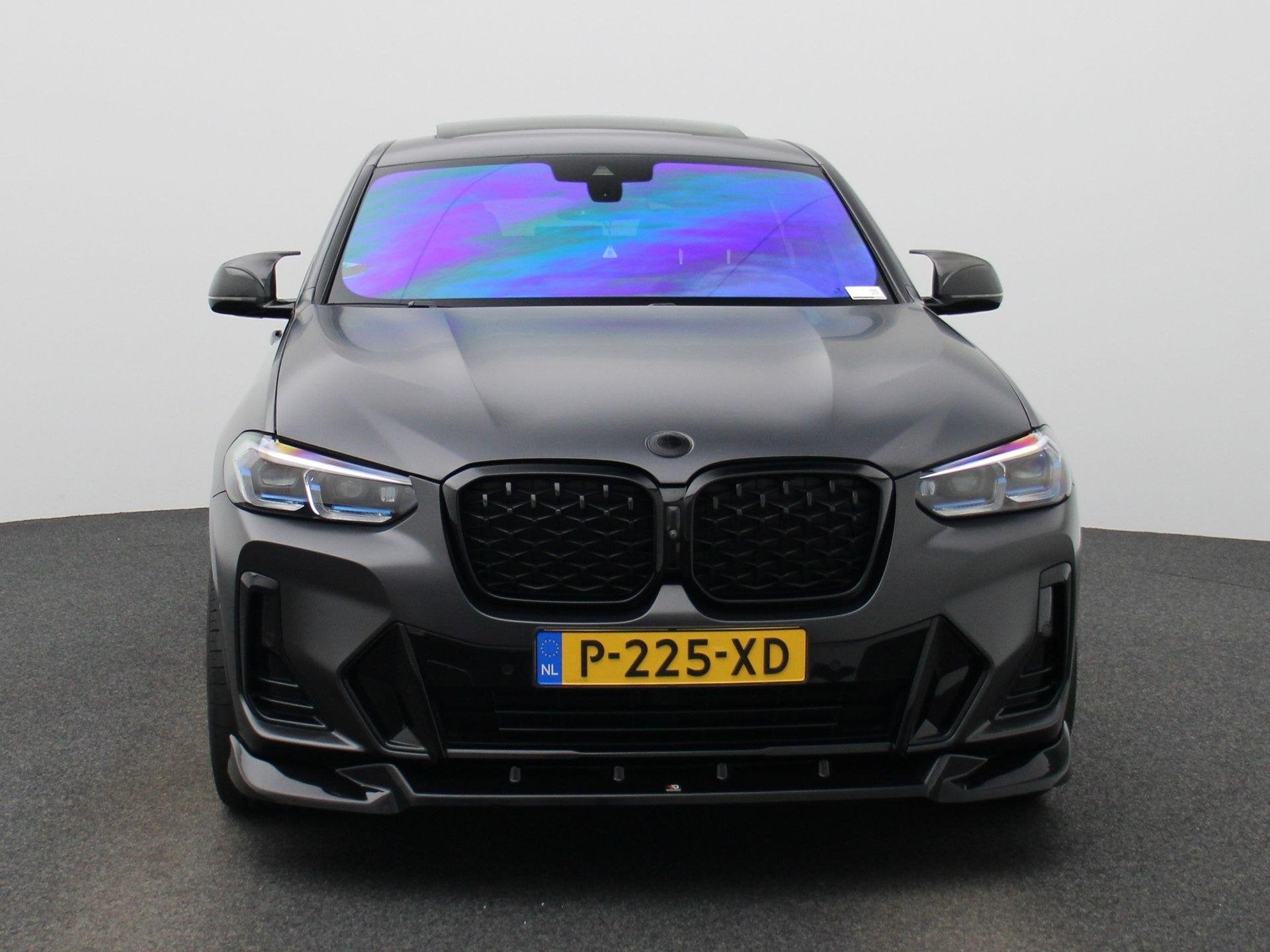 BMW X4 xDrive20i High Executive | M-Sport | Panoramadak | Ap, Auto's, Gebruikt, Euro 6, 4 cilinders, Automatische klimaatregeling