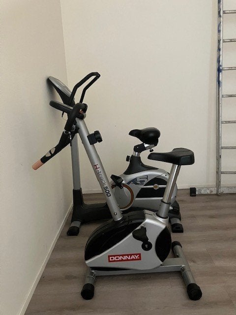 hometrainers Donnay&Kettler, Sport en Fitness, Ophalen, Gebruikt, Metaal, Benen