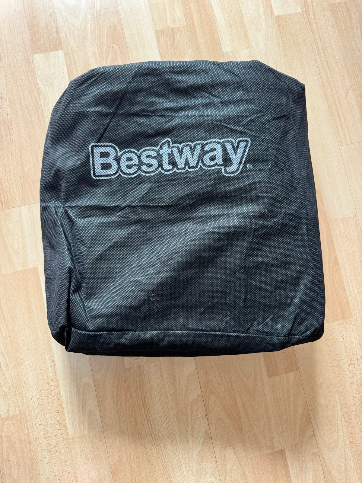 Bestway Luchtbed met ingebouwde elektrische pomp P3041, Ophalen of Verzenden, Ingebouwde pomp, Nieuw, 1-persoons