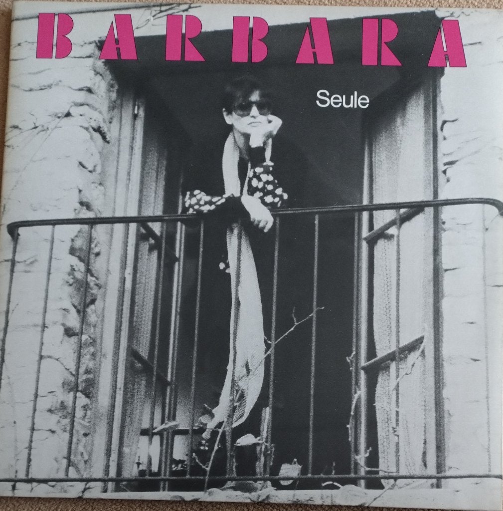 BARBARA, Ophalen of Verzenden