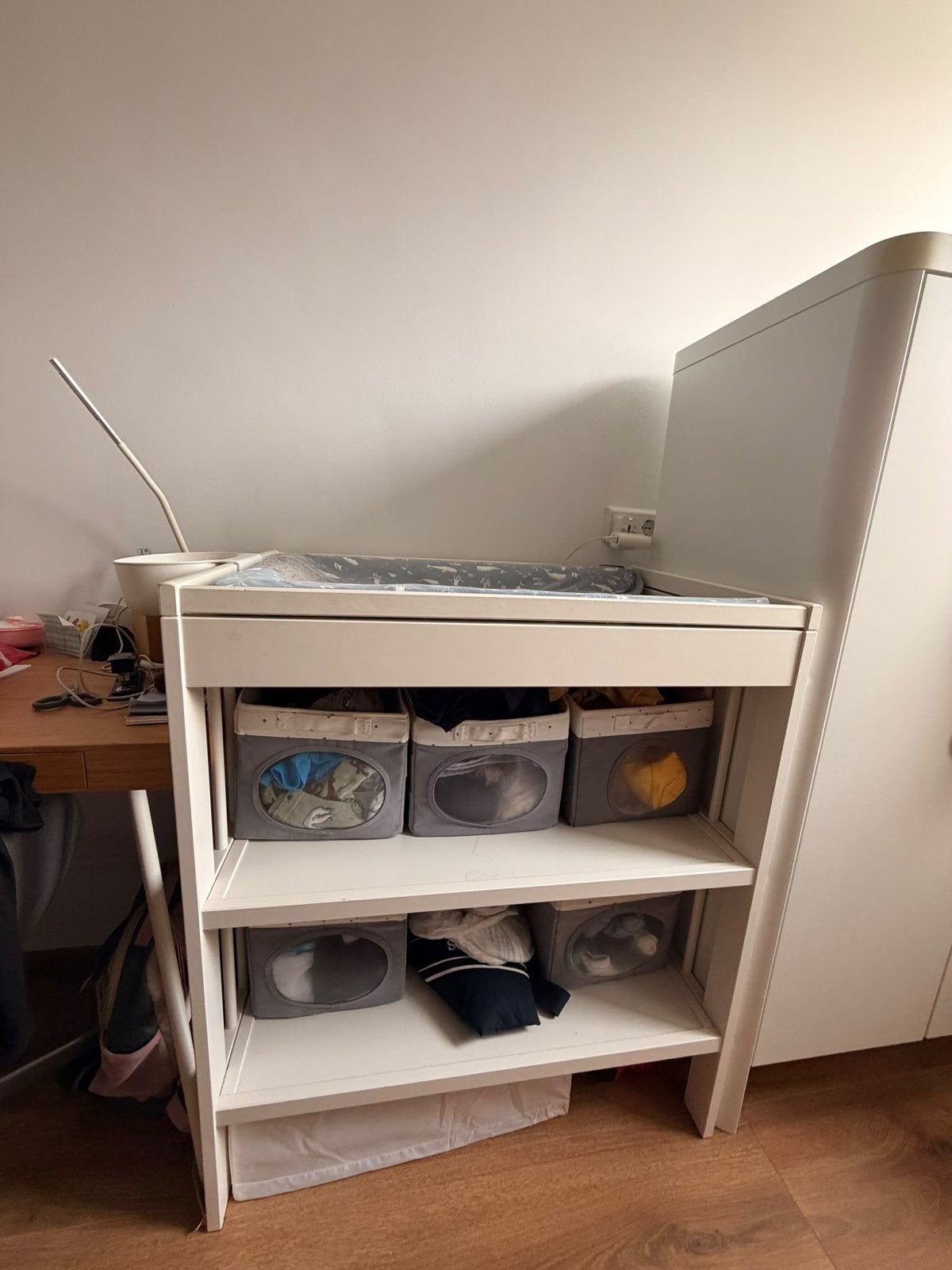 IKEA Sniglar Commode met opbergers, Ophalen, Gebruikt, 70 cm of meer, 75 tot 100 cm