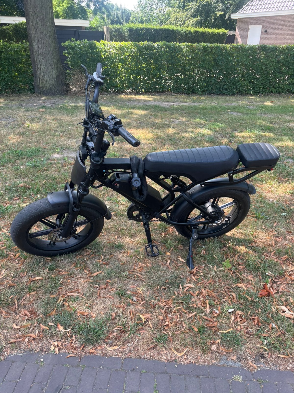 fatbike v20 pro 3.0, Zo goed als nieuw, 50 km per accu of meer, 55 tot 59 cm, Ophalen