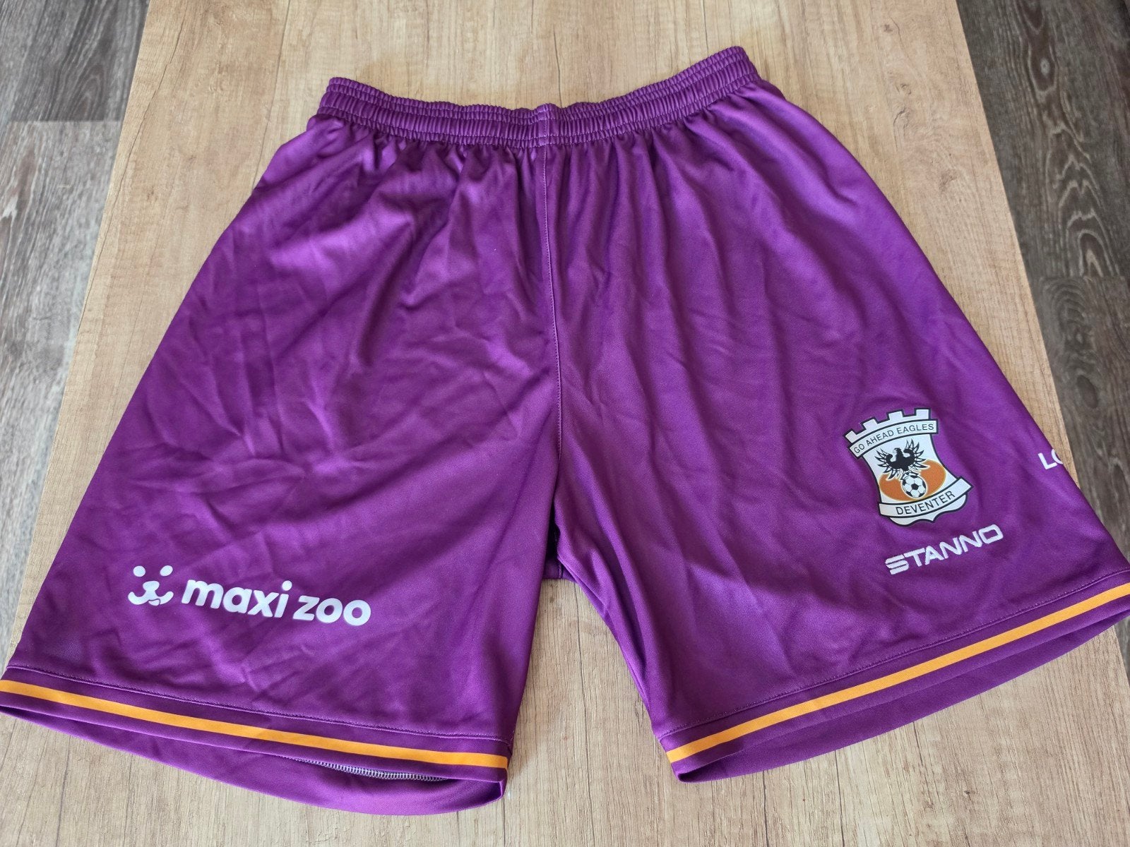Go Ahead Eagles broekje, Maat XL, Ophalen of Verzenden, Shirt