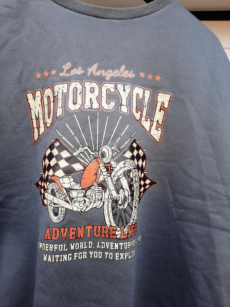 Sweater motorcycle maat s, Motoren, Kleding | Motorkleding, Ophalen of Verzenden, Tweedehands, Handschoenen