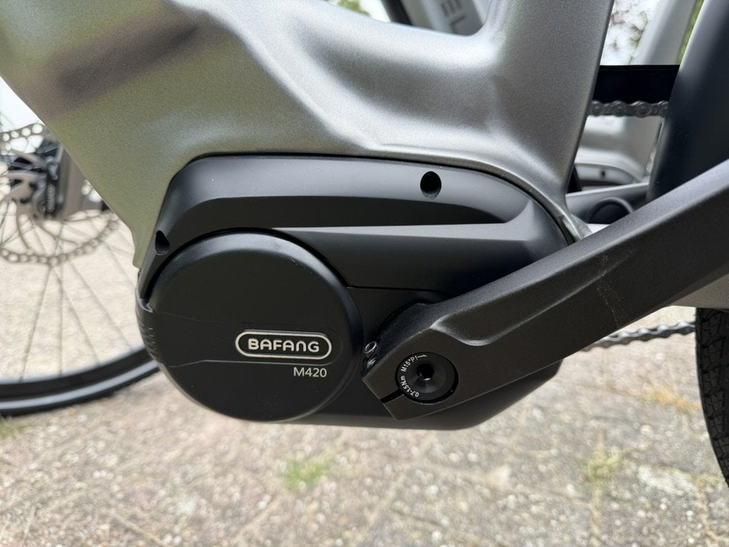 Foto 5 van Elektrische fiets Middenmotor – 612Wh – Slechts 1.500km!