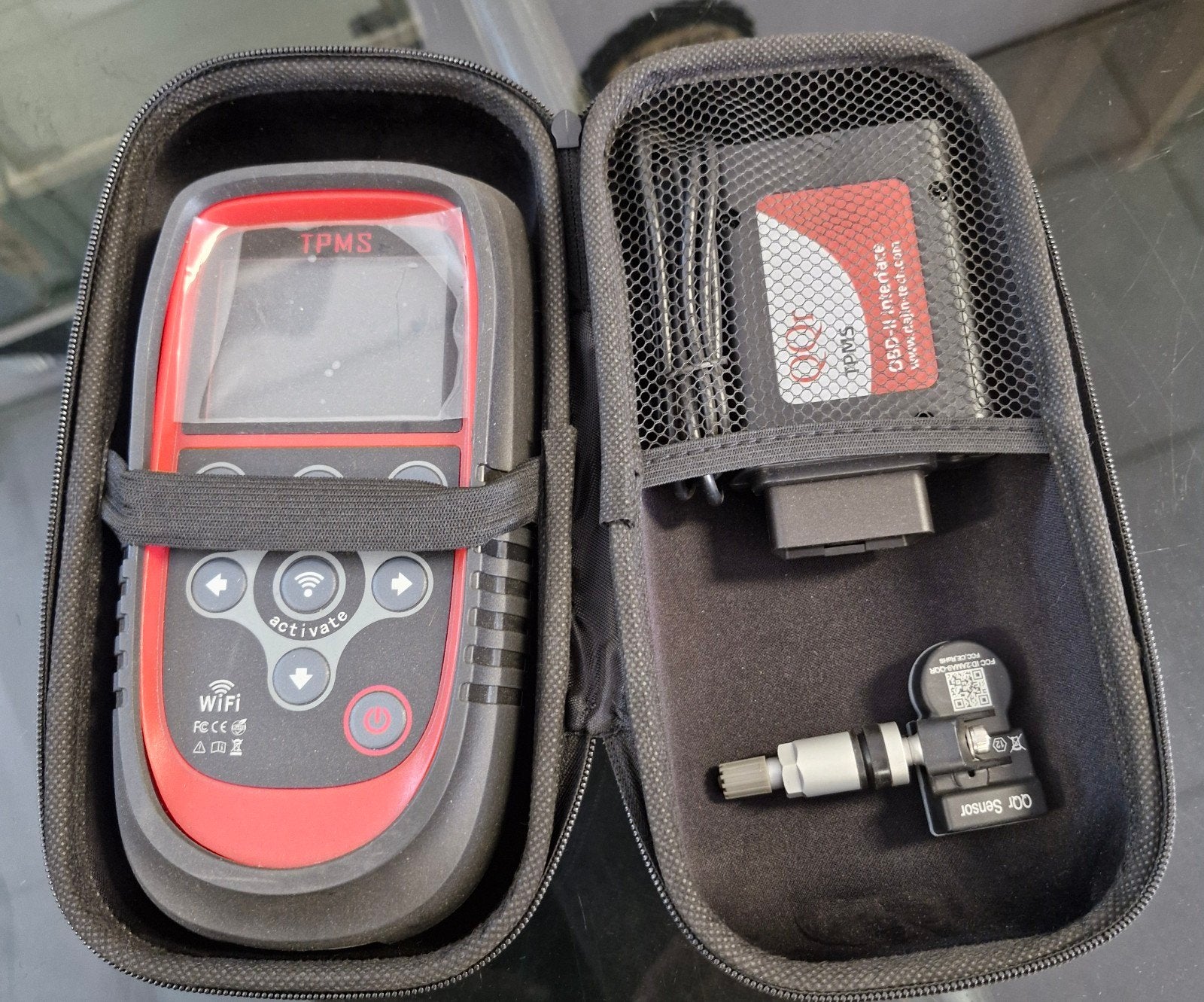 DUO-tool tpms sensor module, Ophalen of Verzenden